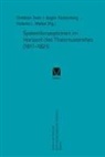 Christia Danz, Christian Danz, Violetta L Waibel, Jürgen Stolzenberg, Violetta L. Waibel - Systemkonzeption im Horizont des Theismusstreits (1811-1821)