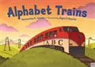 Ryan O'Rourke, Samantha R Vamos, Samantha R. Vamos, Samantha R./ O'Rourke Vamos, Ryan O'Rourke - Alphabet Trains