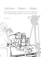 Nadia Bader - Zeichnen - Reden - Zeigen