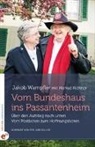 Markus Richner, Jako Wampfler, Jakob Wampfler - Vom Bundeshaus ins Passantenheim