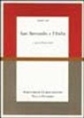 P. Zerbi - San Bernardo e l'Italia. Atti del Convegno di studi (Milano, 24-26 maggio 1990)