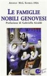 Angelo Scorza - Famiglie nobili genovesi