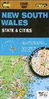 New South Wales State & Cities 1 : 1 600 000