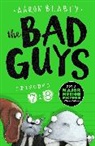 Aaron Blabey, Blabey Aaron - The Bad Guys: Episode 7&8