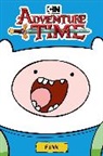 Ryan North, Ryan Stevenson North - Adventure Time: Finn