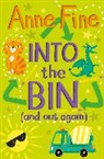 Ann Fine, Anne Fine, Fine Anne, Vicki Gausden, Gausden Vicki - Into the Bin