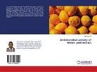 Md Junab Ali - Antimicrobial activity of lemon peel extract