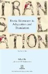 Johannes D. Kaminski - Erotic Literature in Adaptation and Translation