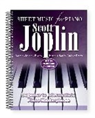 Alan Brown, Alan Brown - Scott Joplin: Sheet Music for Piano
