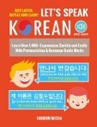 Fandom Media - Let's Speak Korean (with Audio)