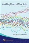 Stephen J Taylor, Stephen J. Taylor - Modelling Financial Time Series