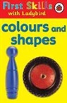 Lesley Clark, Clark Lesley - First Skills: Colours and Shapes