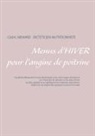 Cedric Menard - Menus d'hiver pour l'angine de poitrine