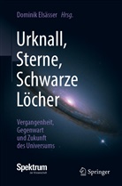 Elsässer, Domini Elsässer, Dominik Elsässer - Urknall, Sterne, Schwarze Löcher