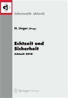 Herwi Unger, Herwig Unger - Echtzeit und Sicherheit