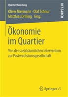 Matthias Drilling, Oliver Niermann, Ola Schnur, Olaf Schnur - Ökonomie im Quartier
