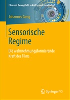 Johannes Geng - Sensorische Regime