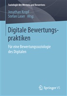 Jonatha Kropf, Jonathan Kropf, Laser, Laser, Stefan Laser - Digitale Bewertungspraktiken