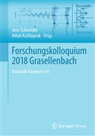 Kiziltoprak, Kiziltoprak, Nihat Kiziltoprak, Jen Schneider, Jens Schneider - Forschungskolloquium 2018 Grasellenbach