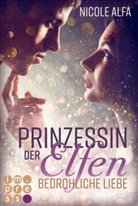 Nicole Alfa - Prinzessin der Elfen