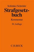 Nikolaus Bosch, Jörg Eisele, Albi Eser, Albin Eser, Bernd Hecker, Jörg Kinzig... - Strafgesetzbuch (StGB), Kommentar