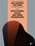 Dariusz Terefenko - Jazz Voicings For Piano: The complete linear approach
