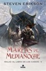 Steven Erikson - Mareas de media noche / Midnight Tides