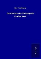 Karl Vorländer - Geschichte der Philosophie