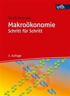 Thieß Petersen, Thiess (Dr.) Petersen - Makroökonomie