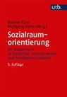 Roland Fürst, Wolfgang Hinte - Sozialraumorientierung