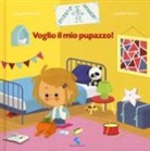 Coline Citron, Angela Portella, A. Boyer - Voglio il mio pupazzo!