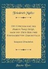 Friedrich Müller - Die Chronologie des Simeon sanqlâwâjâ, nach den Drei Berliner Handschriften Dargestellt