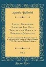 Antonio Ballerini - Antonii Ballerini e Societate Iesu Opus Theologicum Morale in Busembaum Medullam, Vol. 2