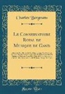 Charles Bergmans - Le Conservatoire Royal de Musique de Gand