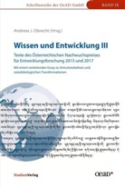 Andrea J Obrecht, Andreas J Obrecht, Andreas J. Obrecht - Wissen und Entwicklung III
