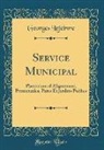 Georges Lefebvre - Service Municipal