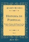 Alexandre Herculano - Historia de Portugal, Vol. 2