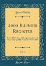 Jesse White - 2000 Illinois Register, Vol. 24