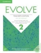Gareth Jones, Genevieve Kocienda, Genevieve Jones Kocienda, Gregory J Manin, Gregory J. Manin, Raquel Ribeiro Dos Santos... - Evolve 2 Teacher Edition with Test Generator USB Flash