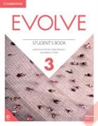 Leslie Anne Hendra, Leslie Anne Ibbotson Hendra, Hendra Leslie Anne, Mark Ibbotson, Ibbotson Mark, Kathryn O'Dell... - Evolve 3 Student Book