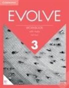Mari Vargo - Evolve 3 Workbook with Downloadable Audio