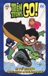 Sholly Fisch, Merrill Hagan, Amy Wolfram - Le più grandi avventure avventurose! Teen Titans go!