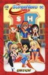 Shea Fontana, Yancey Labat - Riti e miti. DC Super Hero Girls