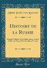 Mikhail Vasil'evich Lomonosov - Histoire de la Russie