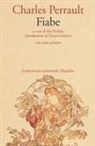 Charles Perrault, I. Porfido - Fiabe. Testo francese a fronte