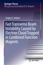 Sergey A Antipov, Sergey A. Antipov - Fast Transverse Beam Instability Caused by Electron Cloud Trapped in Combined Function Magnets