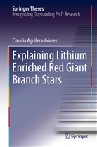 Claudia Aguilera-Gómez - Explaining Lithium Enriched Red Giant Branch Stars