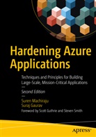 Suraj Gaurav, Sure Machiraju, Suren Machiraju - Hardening Azure Applications