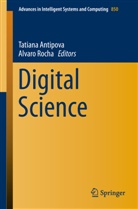 Tatian Antipova, Tatiana Antipova, Rocha, Rocha, Alvaro Rocha - Digital Science