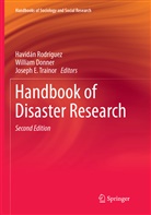 Willia Donner, William Donner, Joseph E Trainor, Havidán Rodríguez, Joseph E. Trainor - Handbook of Disaster Research